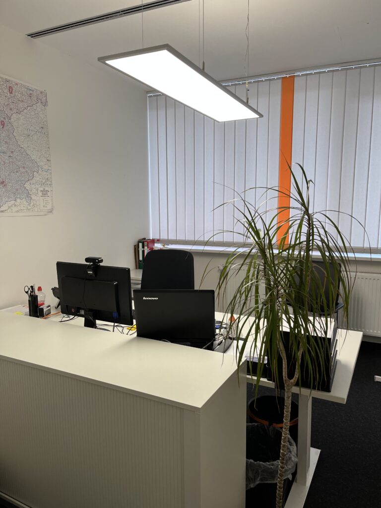 Arbeitsplätze temPERSO Künzelsau