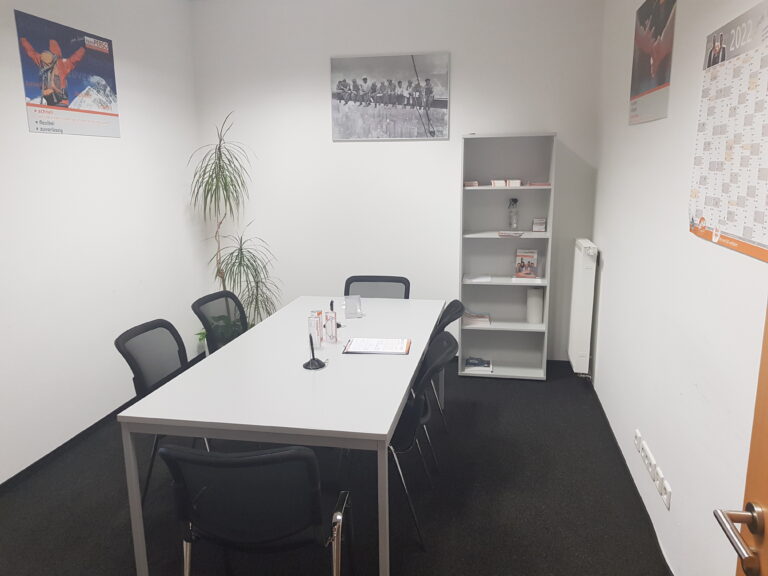 Besprechungsraum temPERSO Wertheim